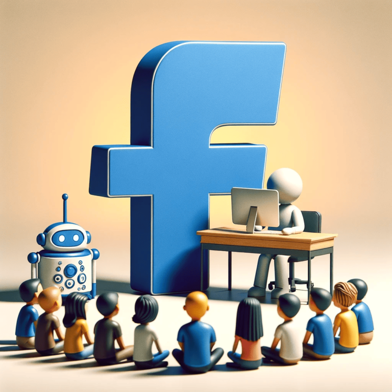 Read more about the article Harnessing the Power of AI to Elevate Your Facebook Presence