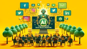 Read more about the article Latest AI Innovations in Social Media Marketing