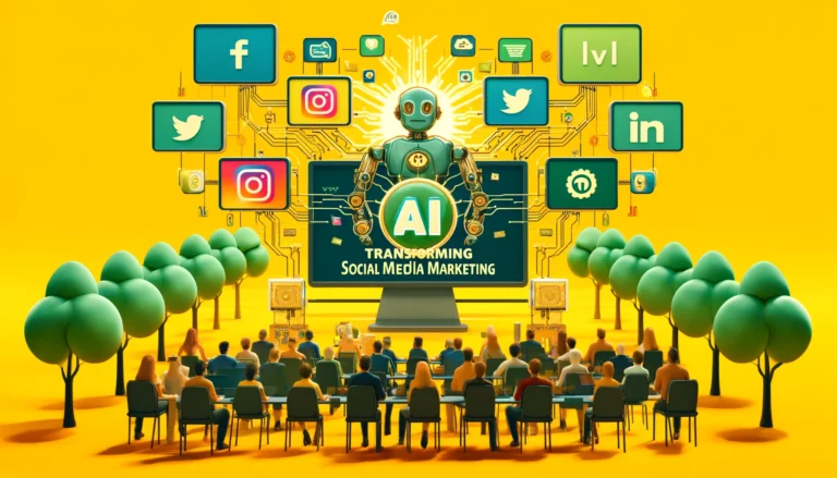 Read more about the article Latest AI Innovations in Social Media Marketing