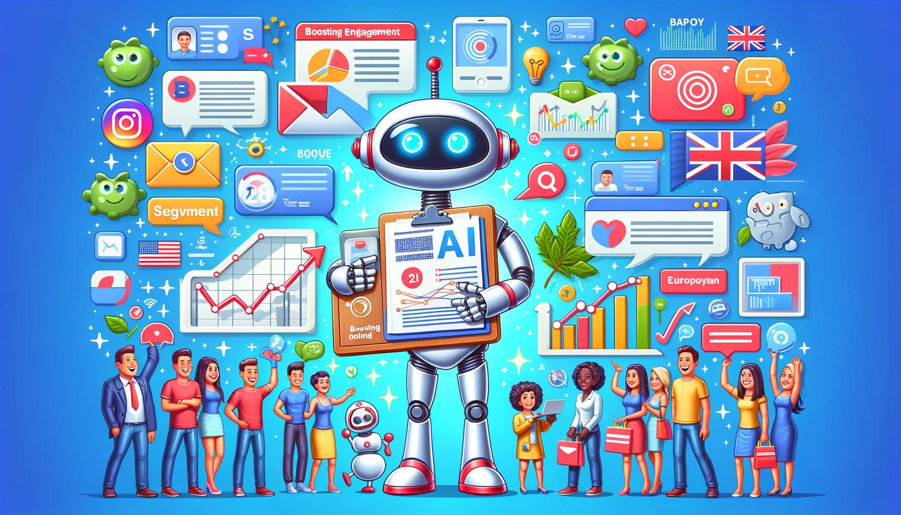 AI Content, Digital Marketing