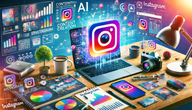 Read more about the article AI-Enhanced Content Creation for Instagram Influencers