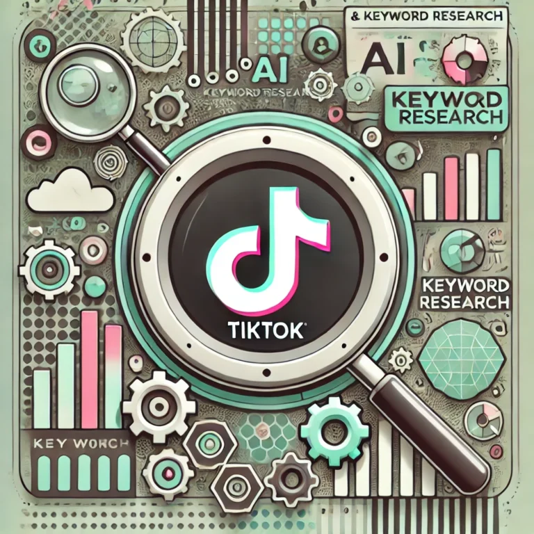 Read more about the article AI for Keyword Research: Tools and Techniques for TikTok