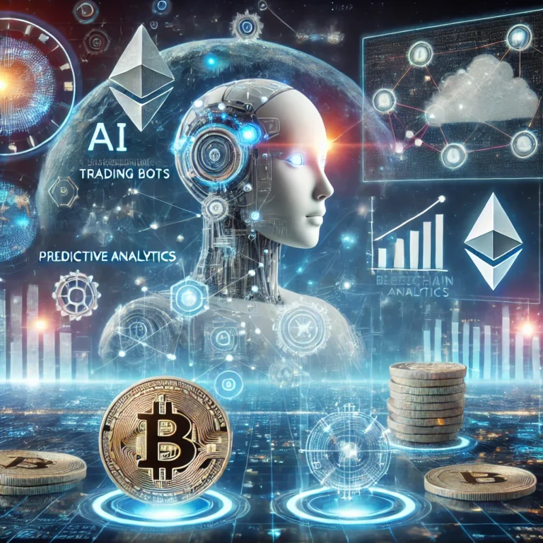 Read more about the article How AI is Transforming the Cryptocurrency Market