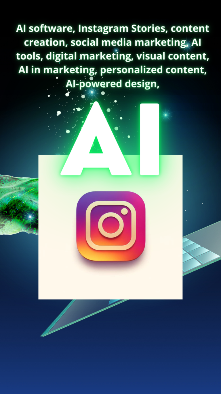 Read more about the article AI Software for Creating Engaging Instagram Stories