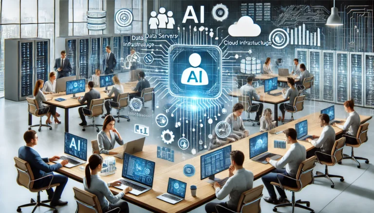 Read more about the article A Guide to Artificial Intelligence in the Enterprise