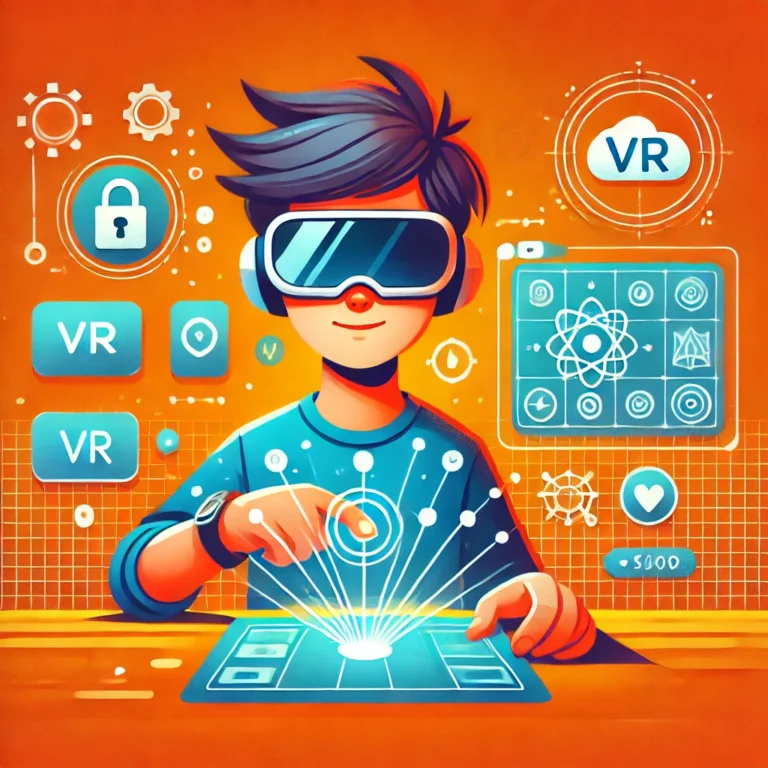 Read more about the article Emerging AI Trends in Virtual and Augmented Reality