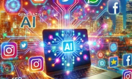 Unleashing the Power of Generative AI: Transforming Marketing and Social Media Engagement