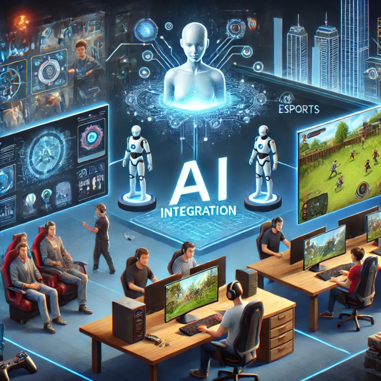 Read more about the article AI in the Gaming Industry: New Frontiers