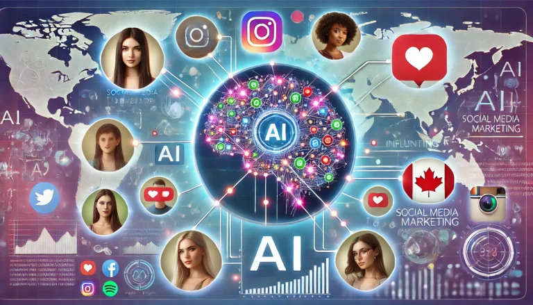 Read more about the article AI in Influencer Marketing: Matching with the Right Influencers