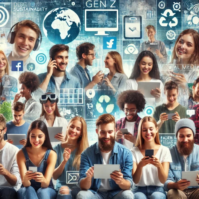 Read more about the article Understanding Gen Z Consumer Behavior Using AI