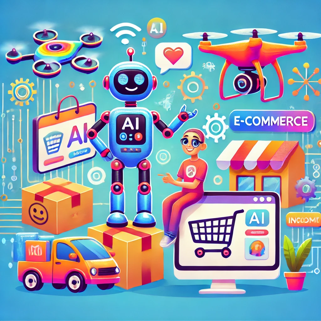 AI Technologies Revolutionizing E-Commerce