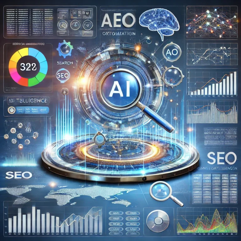 Read more about the article Predictive SEO: How AI Forecasts Trends and Revolutionizes Search Engine Optimization