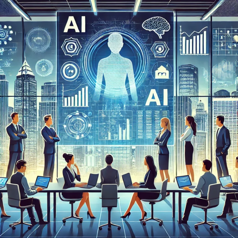 Read more about the article AI for Better Business Decision-Making: How to Use AI Tools, Trends, and Strategies