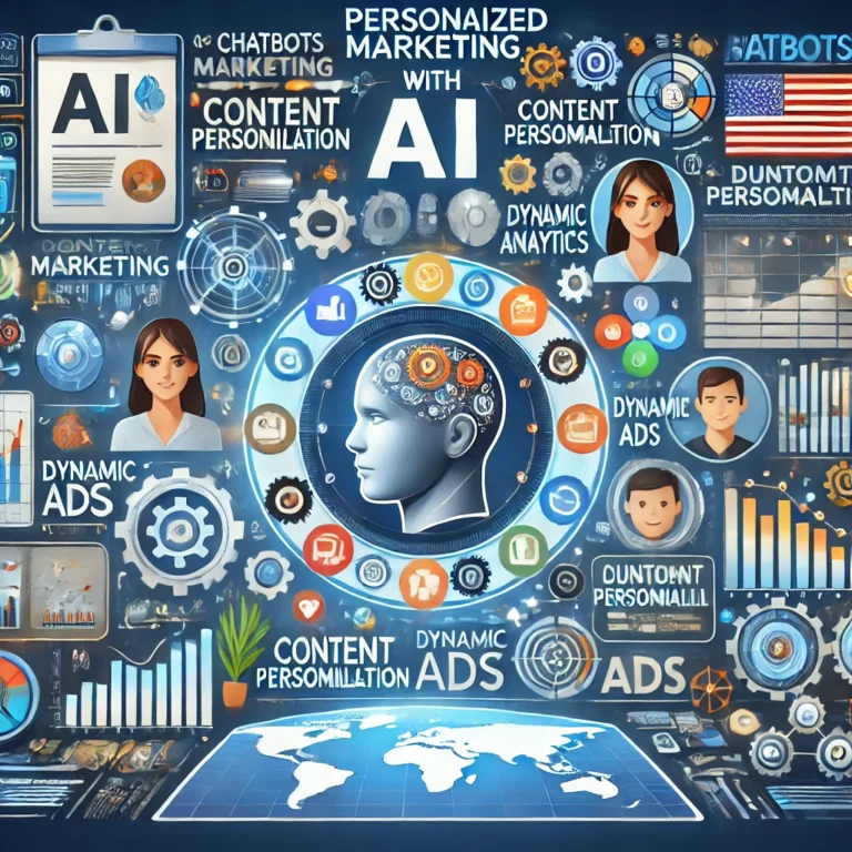 Read more about the article Personalized Marketing with AI: The Future of Customer Engagement