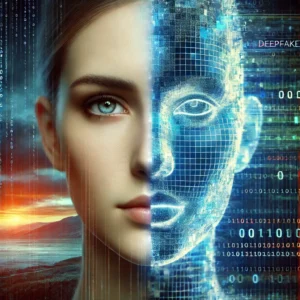 Read more about the article The Rise of AI and the Age of Deepfakes: Opportunities and Challenges