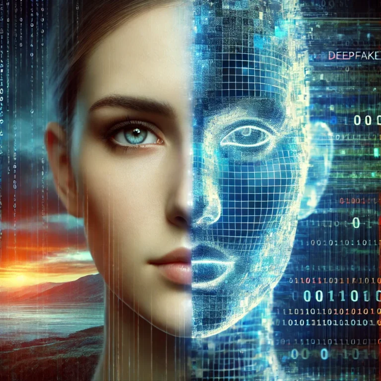 Read more about the article The Rise of AI and the Age of Deepfakes: Opportunities and Challenges