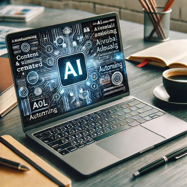 Read more about the article Generative AI for Content Creation: Revolutionizing Marketing in the USA, UK, Canada, and Australia