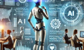 How AI is Revolutionizing Digital Marketing in 2024