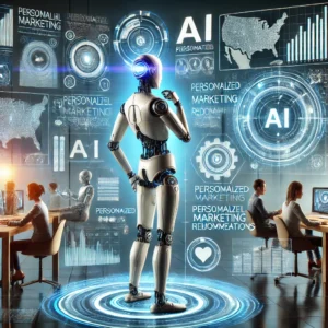 Read more about the article How AI is Revolutionizing Digital Marketing in 2024