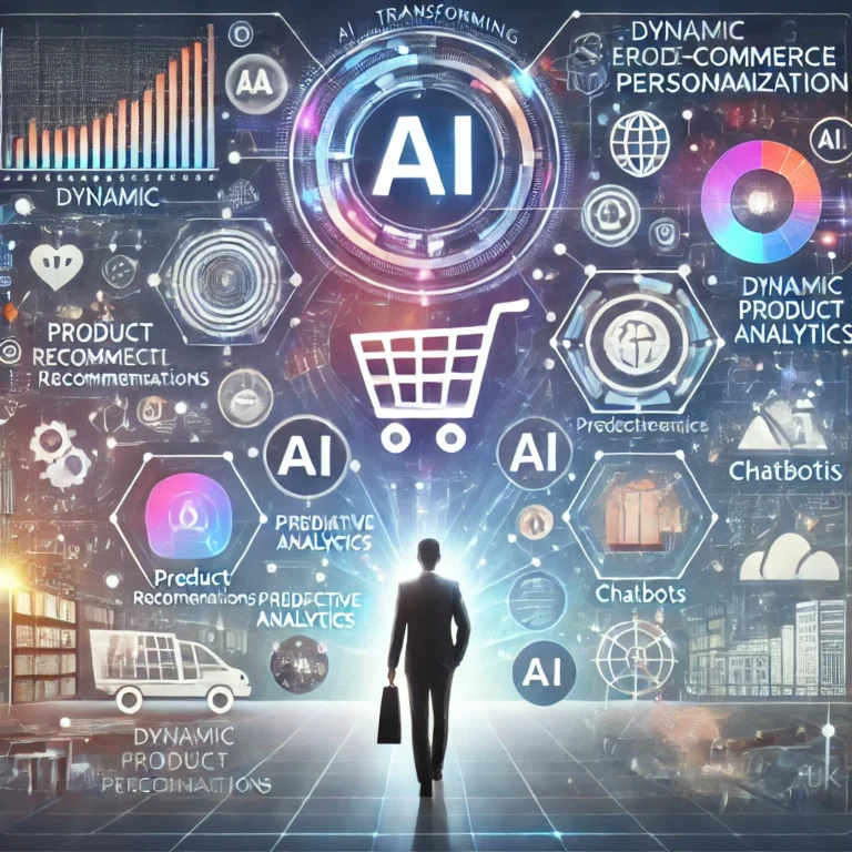 Read more about the article How AI is Shaping the Future of E-commerce Personalization