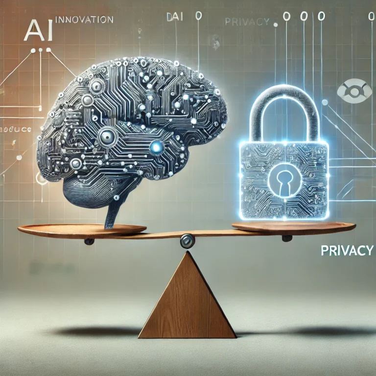 Read more about the article Ethical Considerations in AI Marketing: Balancing Innovation and Privacy