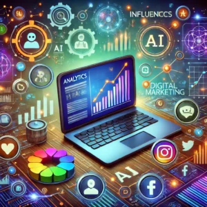 Read more about the article AI in Influencer Marketing: Identifying the Right Partners