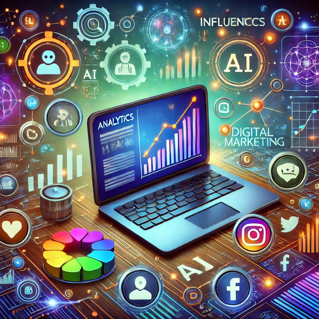 AI in influencer marketing