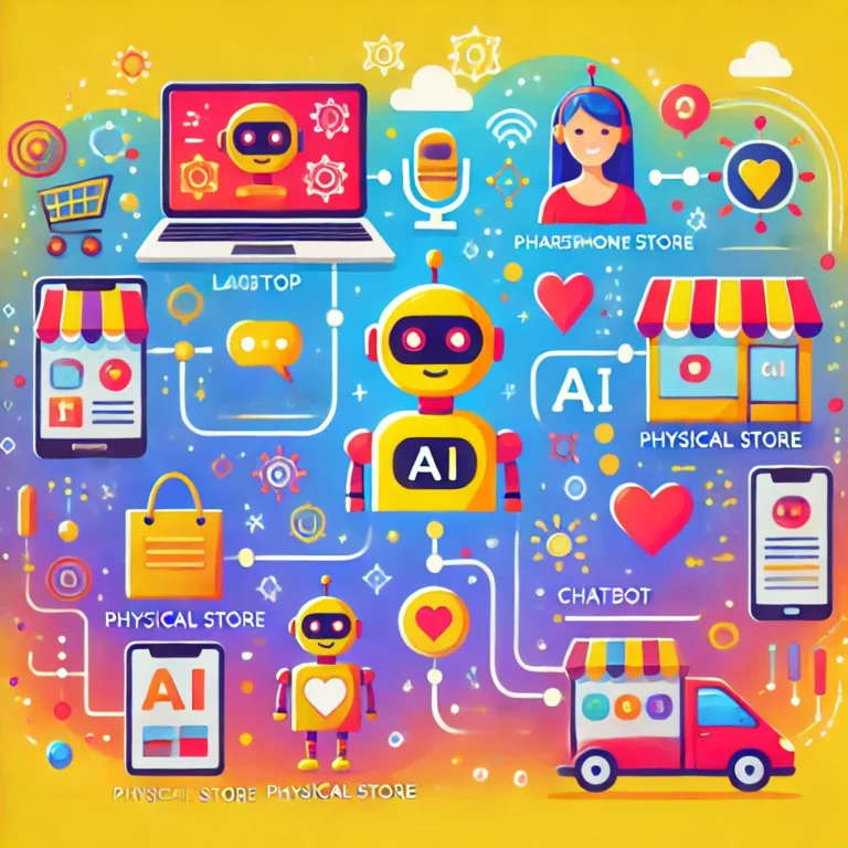 Read more about the article AI and the Evolution of Customer Journey Mapping