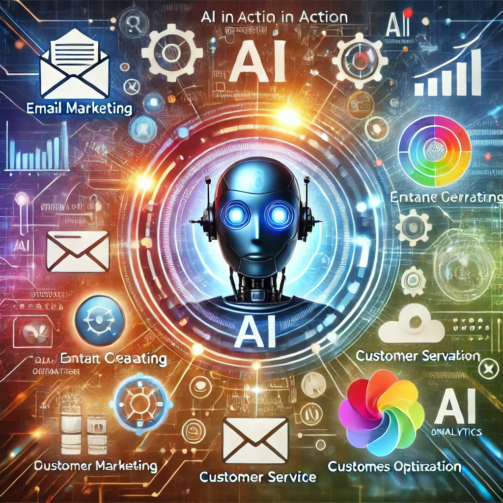 AI email marketing