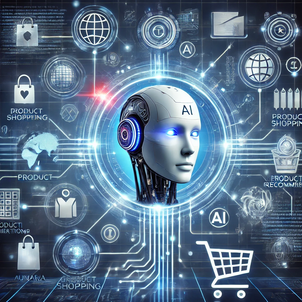 e-commerce AI