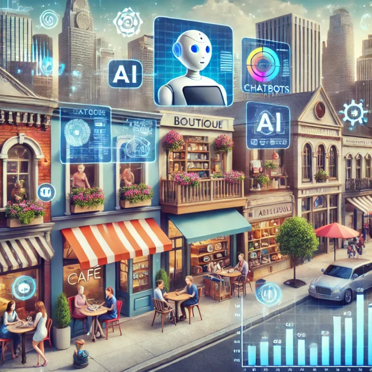 Read more about the article AI for Local Businesses: Boosting Visibility in Your City with AI Tools