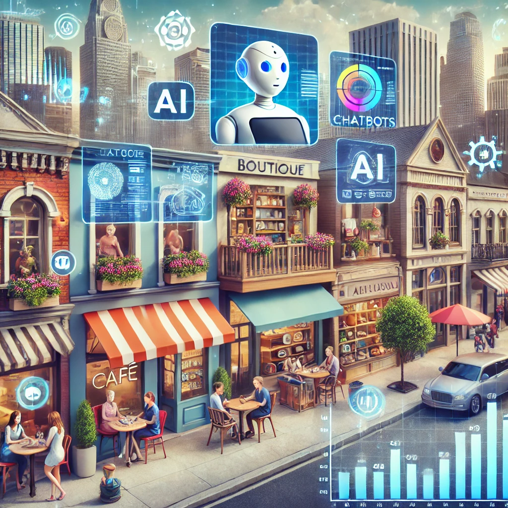 AI for local businesses