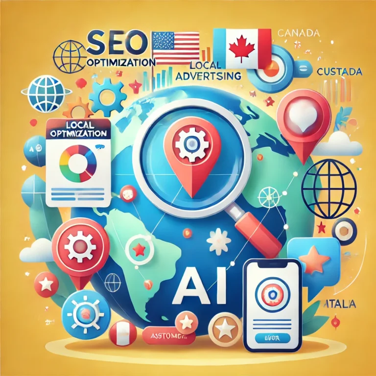 Read more about the article AI Applications for SEO, Local Ads, and Customer Feedback in Regional Markets