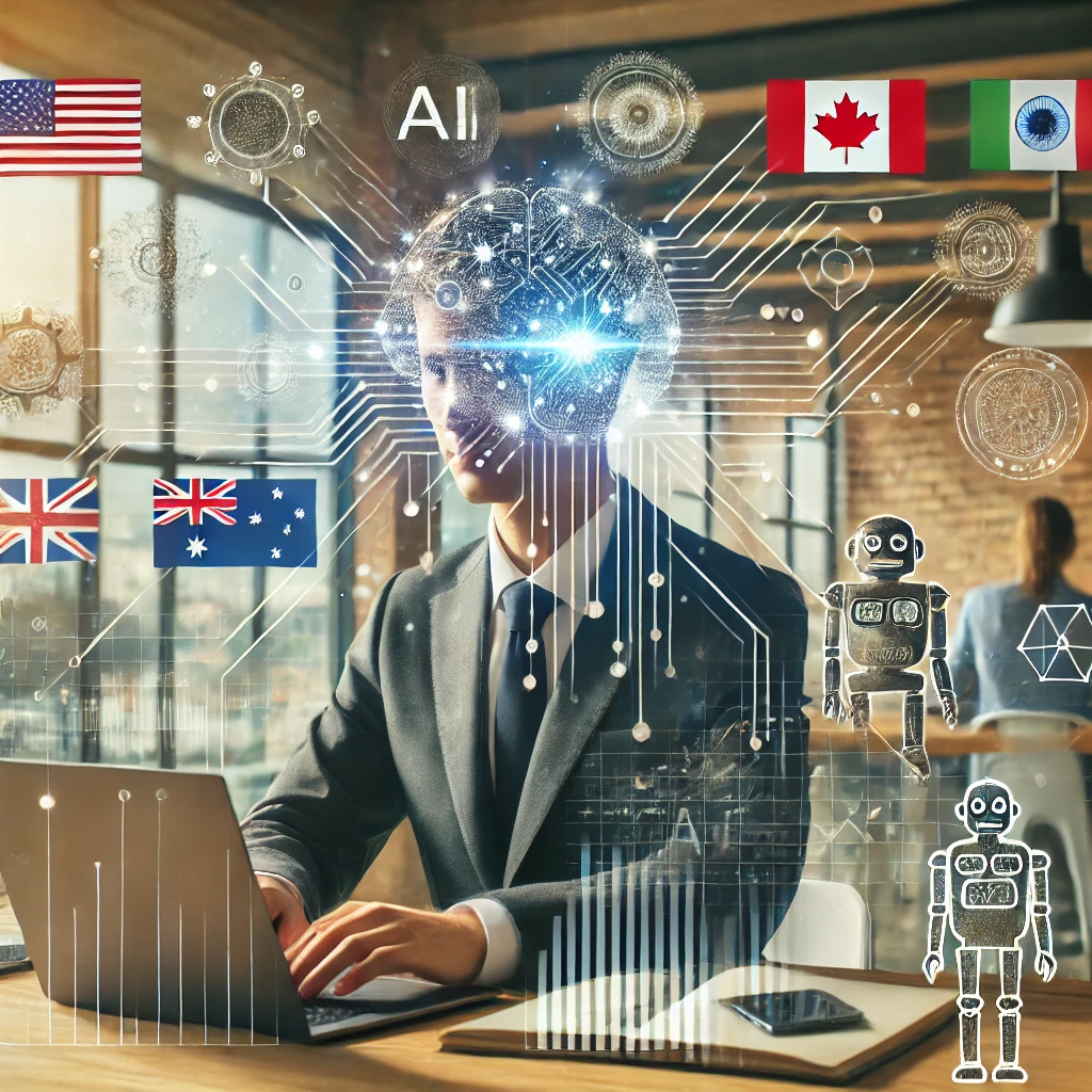 AI in business