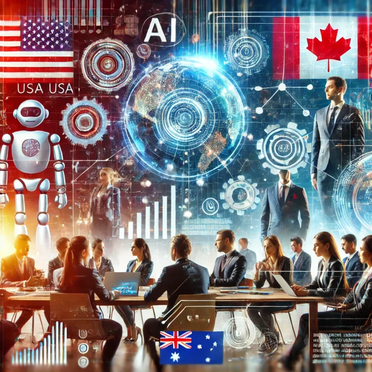 Read more about the article AI Marketing Success Stories from the USA, UK, Canada, and Australia