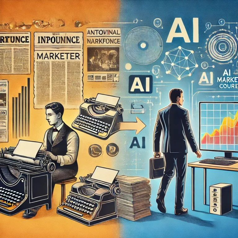 Read more about the article Top AI Marketing Courses to Elevate Your Skills in 2025