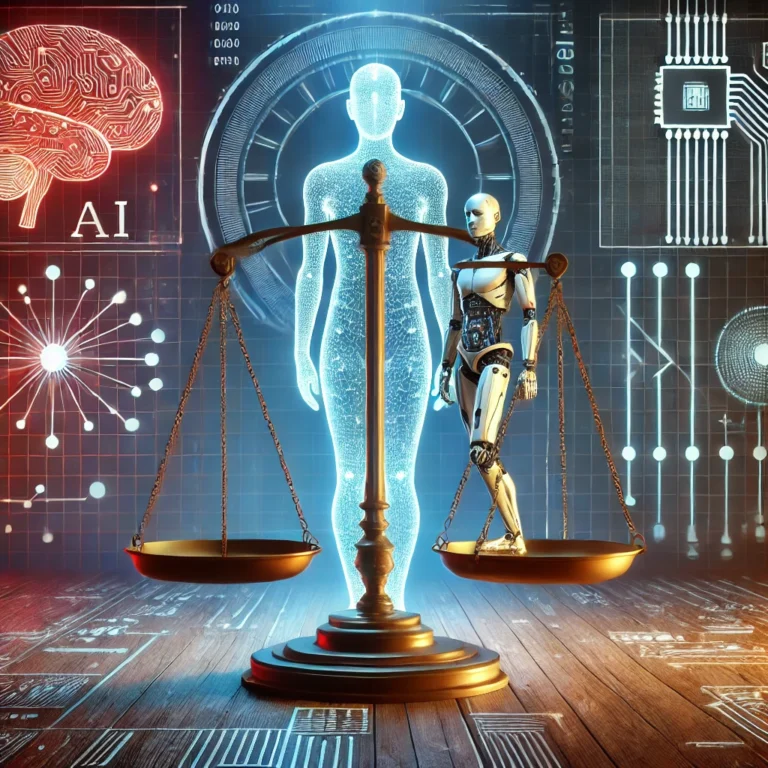 Read more about the article The Ethics of AI: Navigating Moral Dilemmas in Machine Learning