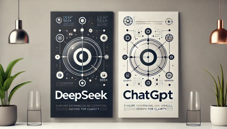 Read more about the article DeepSeek vs. ChatGPT: A Comprehensive Comparison of Leading AI Chatbots