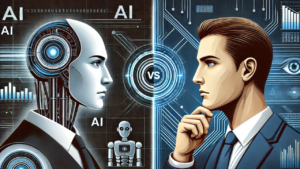 Read more about the article AI vs Humanity: Are We Creating Our Own Replacement?