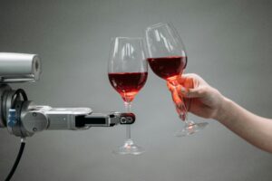 Read more about the article Will AI Replace Human Love? The Rise of Robotic Relationships and Digital Soulmates