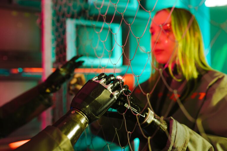 Read more about the article AI Girlfriends, Boyfriends & Digital Intimacy: Is the Future of Love… Synthetic?